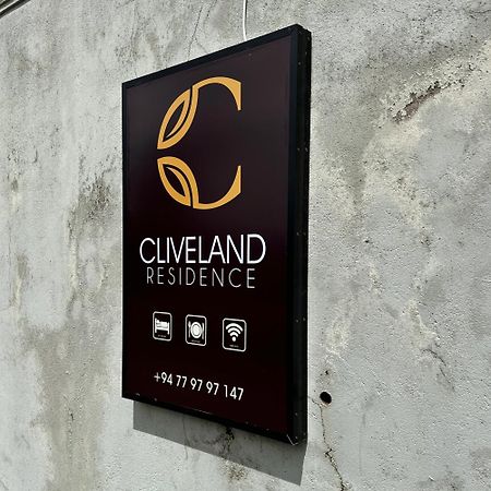 Cliveland Residence Kandy Exterior photo