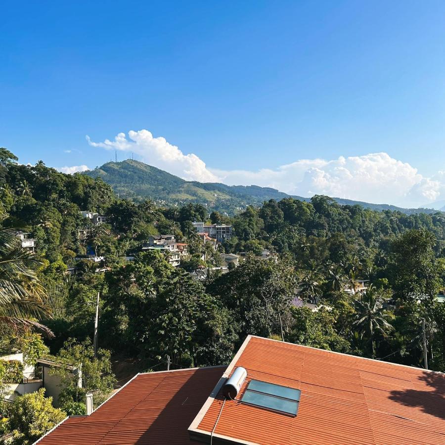 Cliveland Residence Kandy Exterior photo